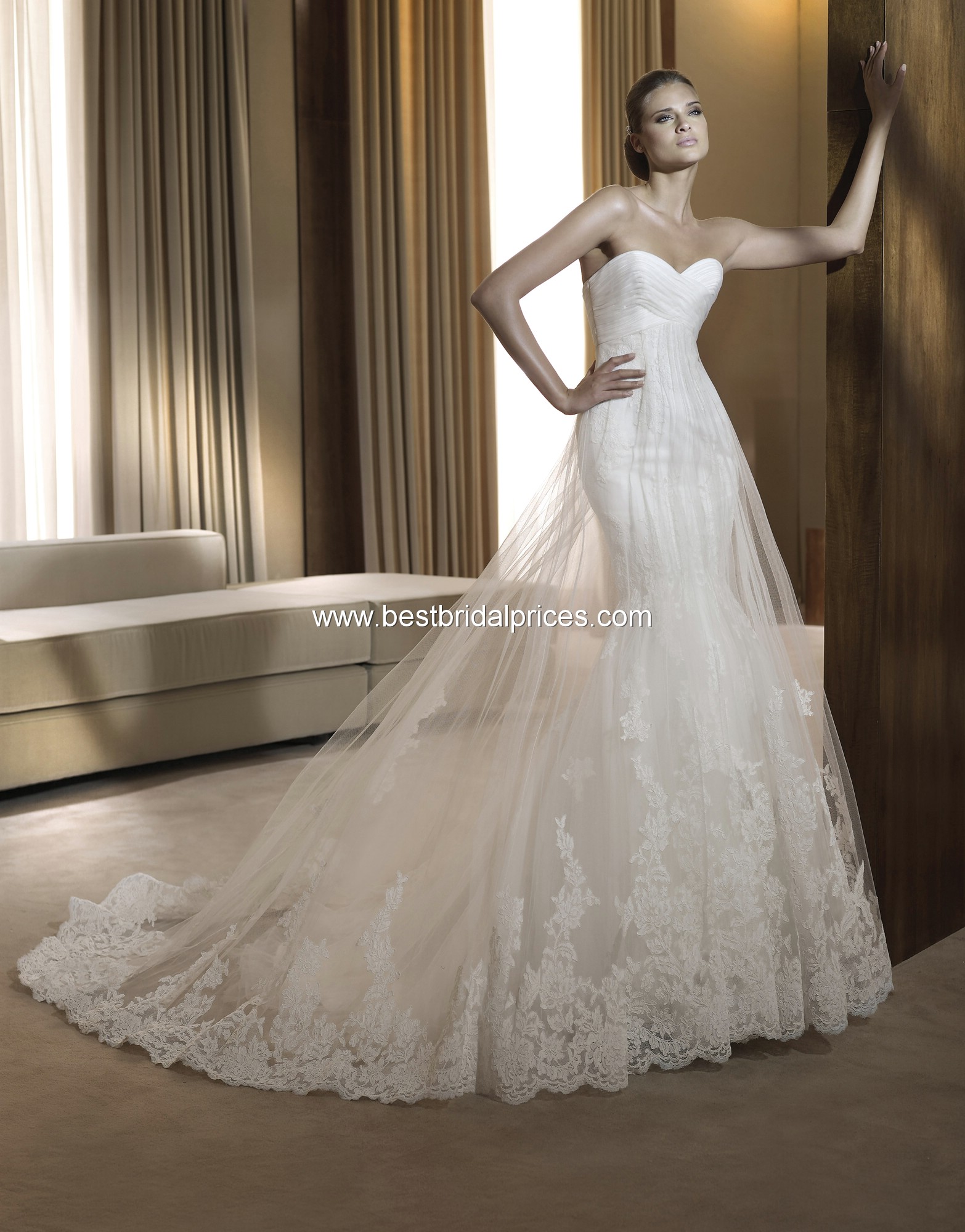 pronovias wedding dresses