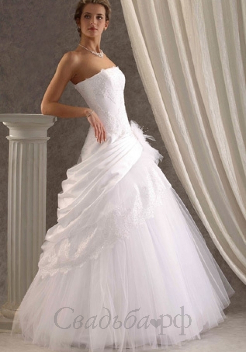 Свадебное платье Maggie Sottero Brecka с стиле